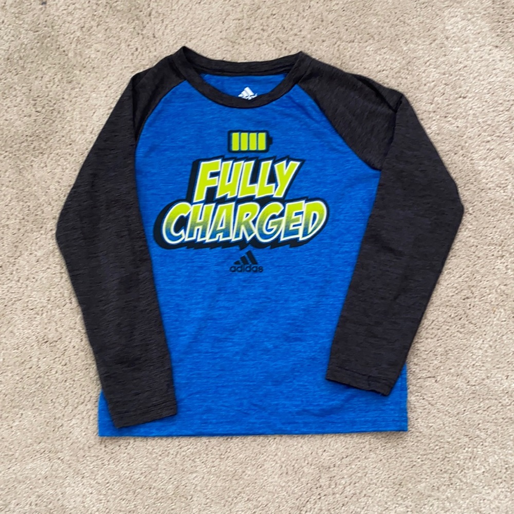 Adidas Climalite tee